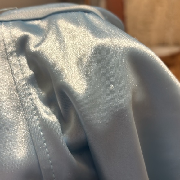 Satin corset tank - Picture 7 of 7